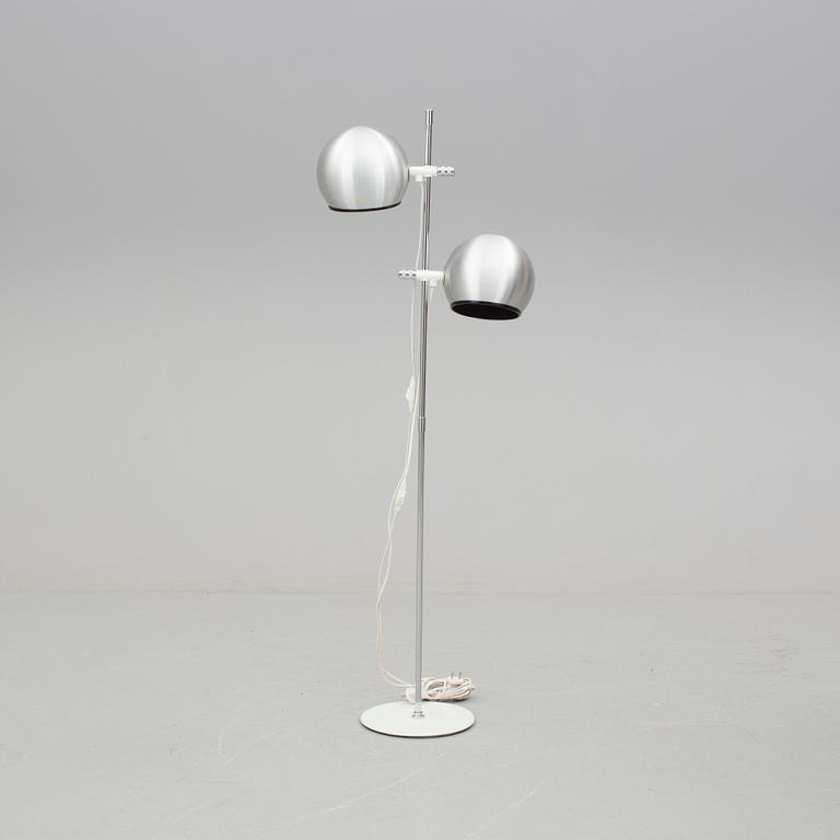 GOLVLAMPA, "Klot1", Hemi, 1970-tal.