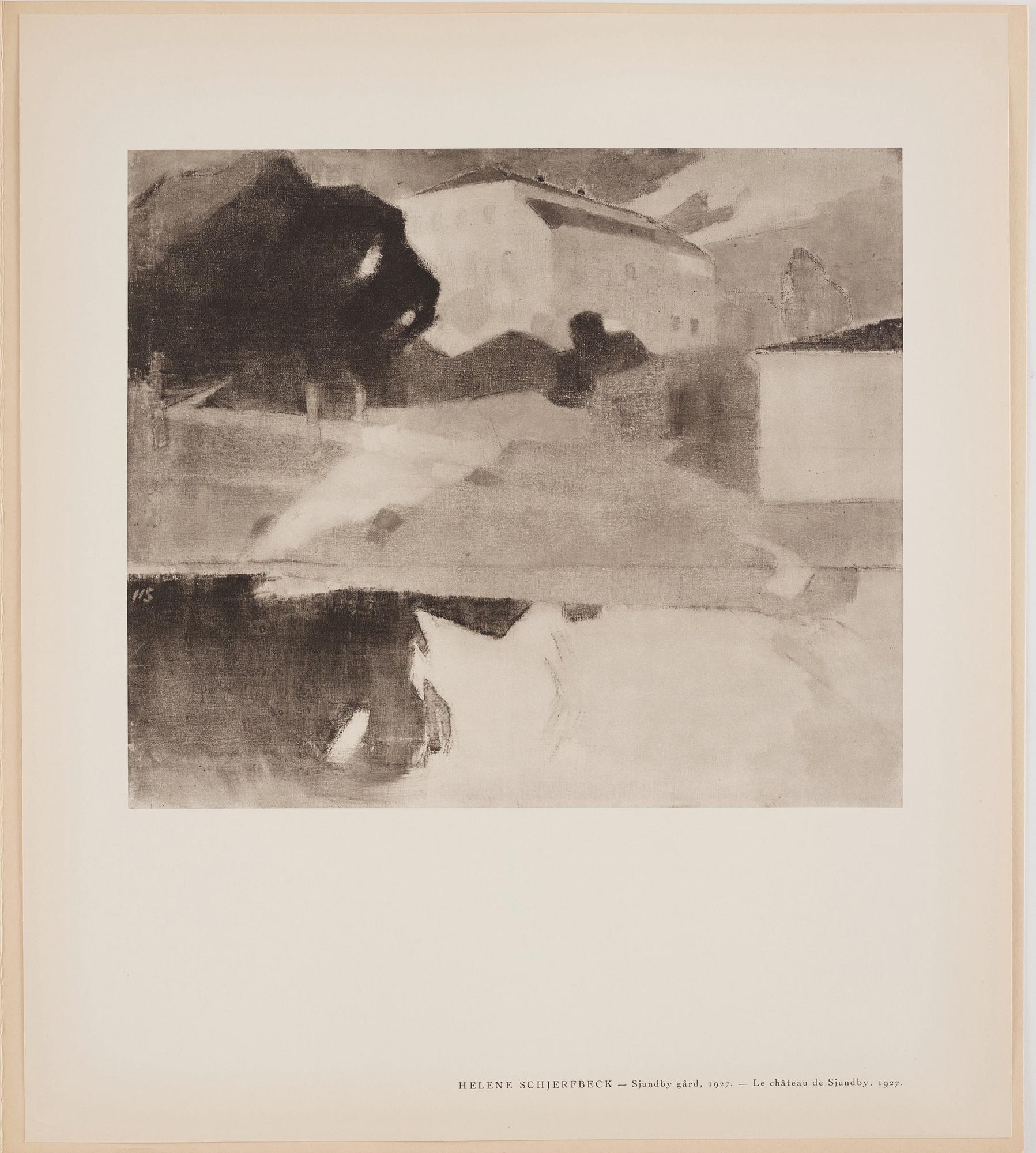 "Helene Schjerfbeck".