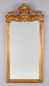 SPEGEL, nyrokoko, 1800-talets andra hälft.