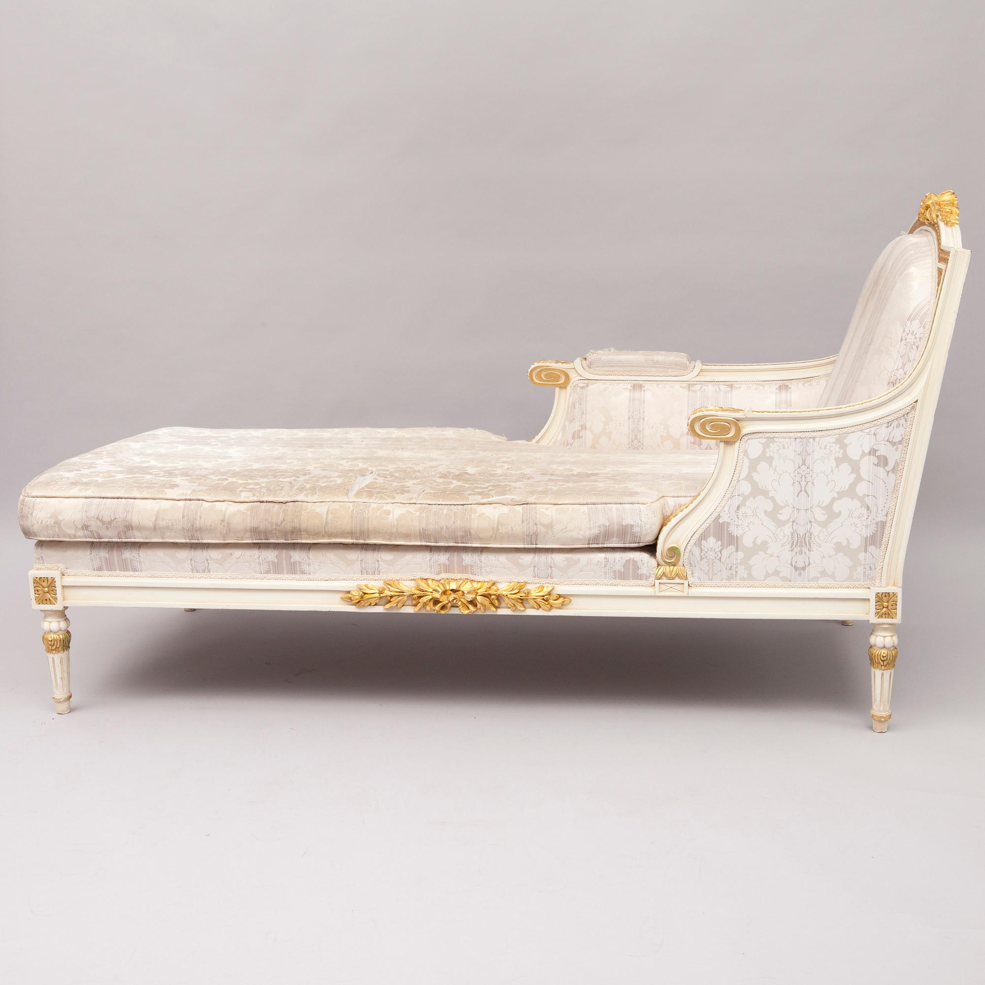 DIVAN, gustaviansk stil, 1900-luku.