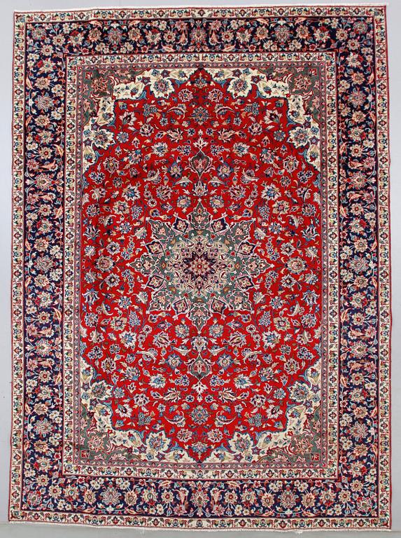 MATTA, Nadjafabad, ca 390 x 280 cm.