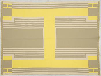 Hermès, blanket, "Jacquard Ithaque".