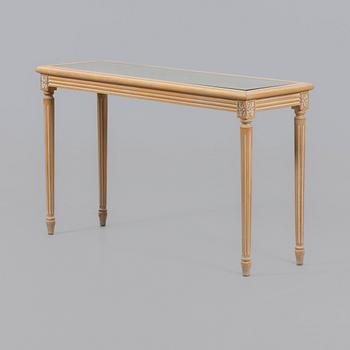 Sideboard, Gustavian style, second half of the 20th century.