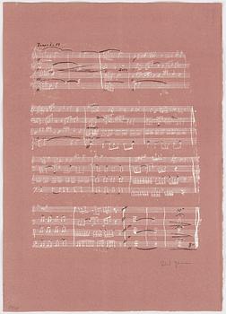 Pierre Olofsson, "Spindeller", mapp.