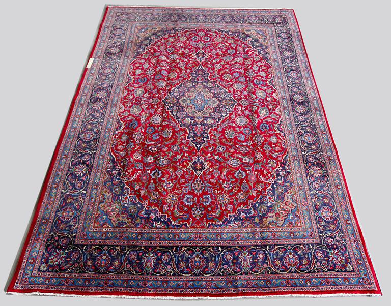 MATTA, salong, sannolikt Meshed, 407 x 311.