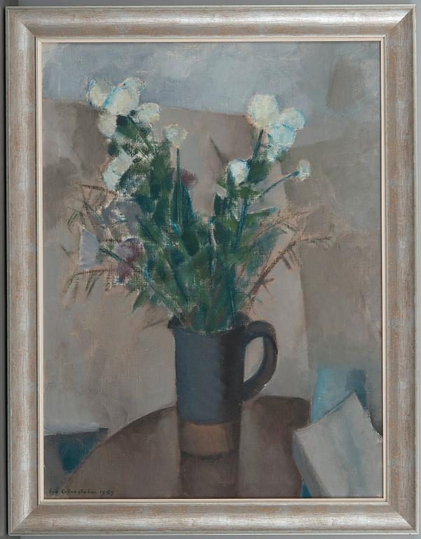 Eva Cederström, FLOWERS.