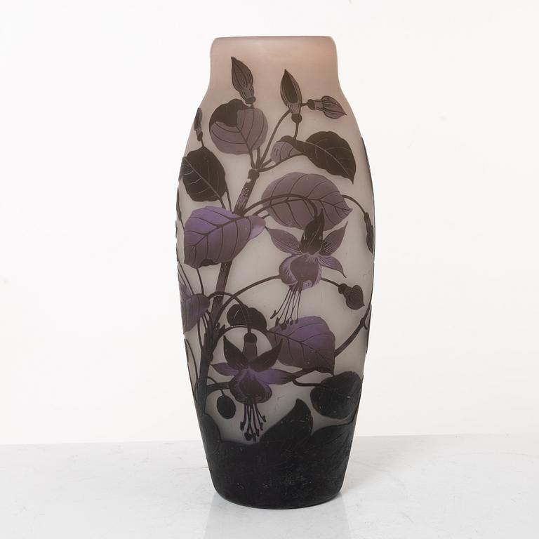 Arsall (Vereinigte Lausitzer Glaswerke), vas, Jugend, 1910-tal.