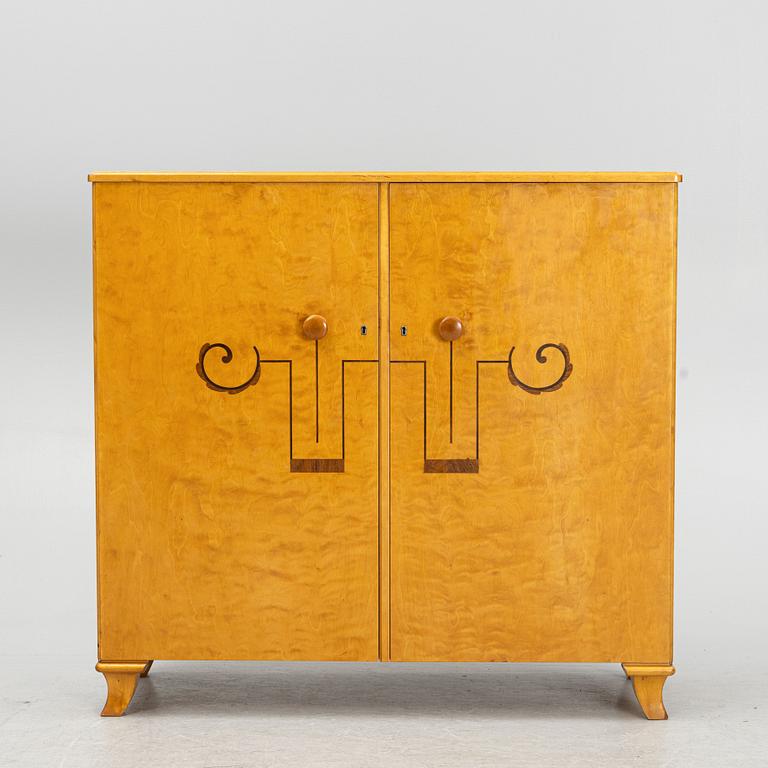 Skåp, Art Deco, 1930-tal.