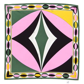 741. EMILIO PUCCI, scarf.