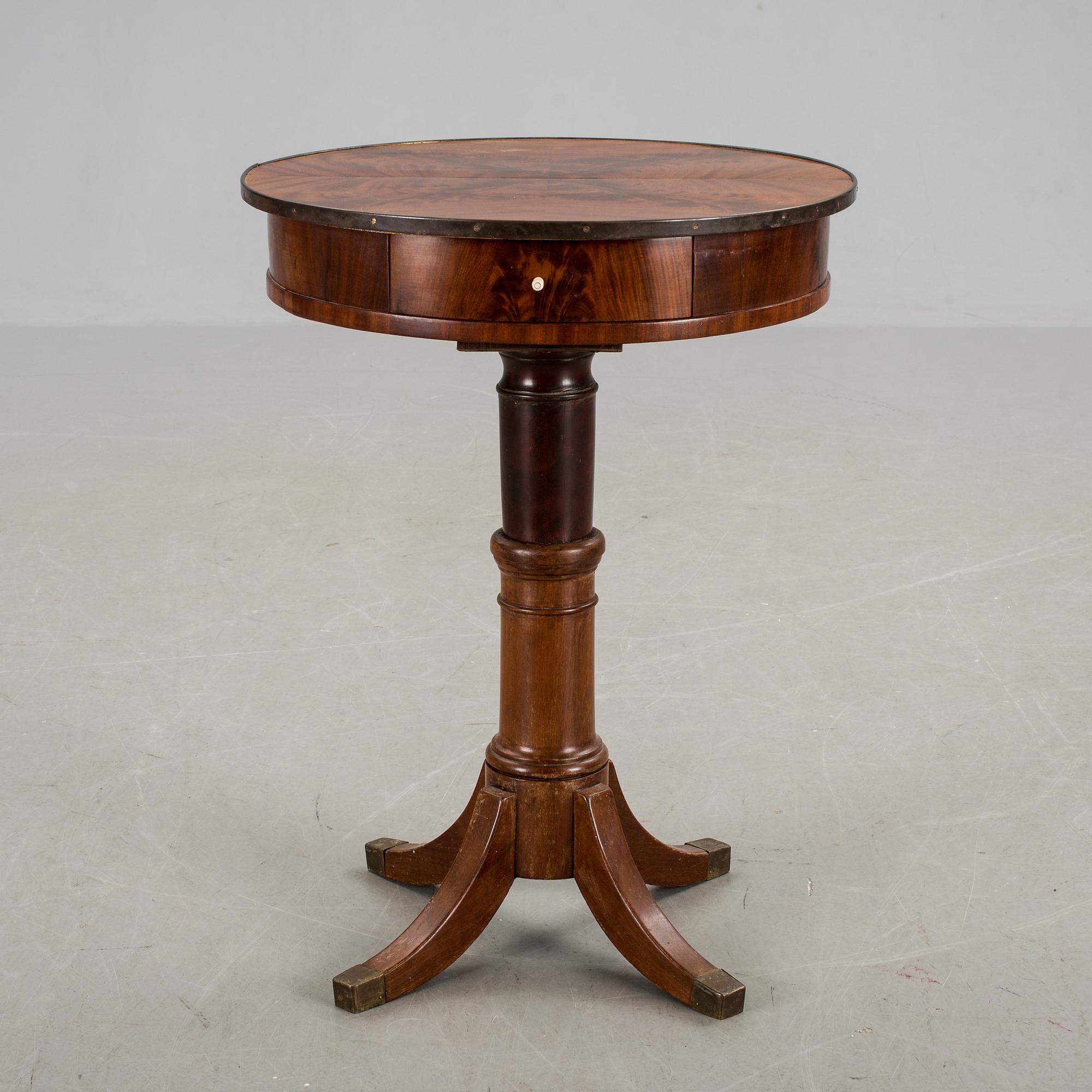 PELARBORD, 1800-tal.