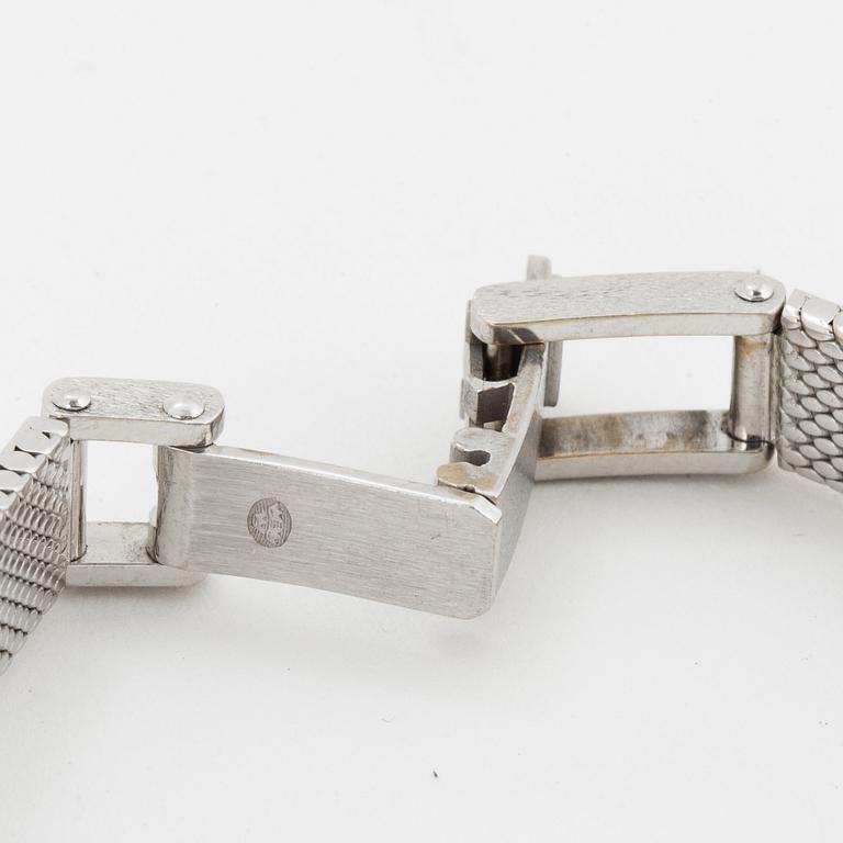 CERTINA, armbandsur, 19 mm.