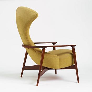 Bengt Ruda, "Cavelli", fåtölj, Ikea, 1958-59.