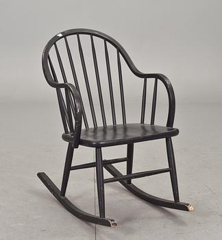 GUNGSTOL, Edsbyverken, stämpelmärkt, 1900-talets mitt.