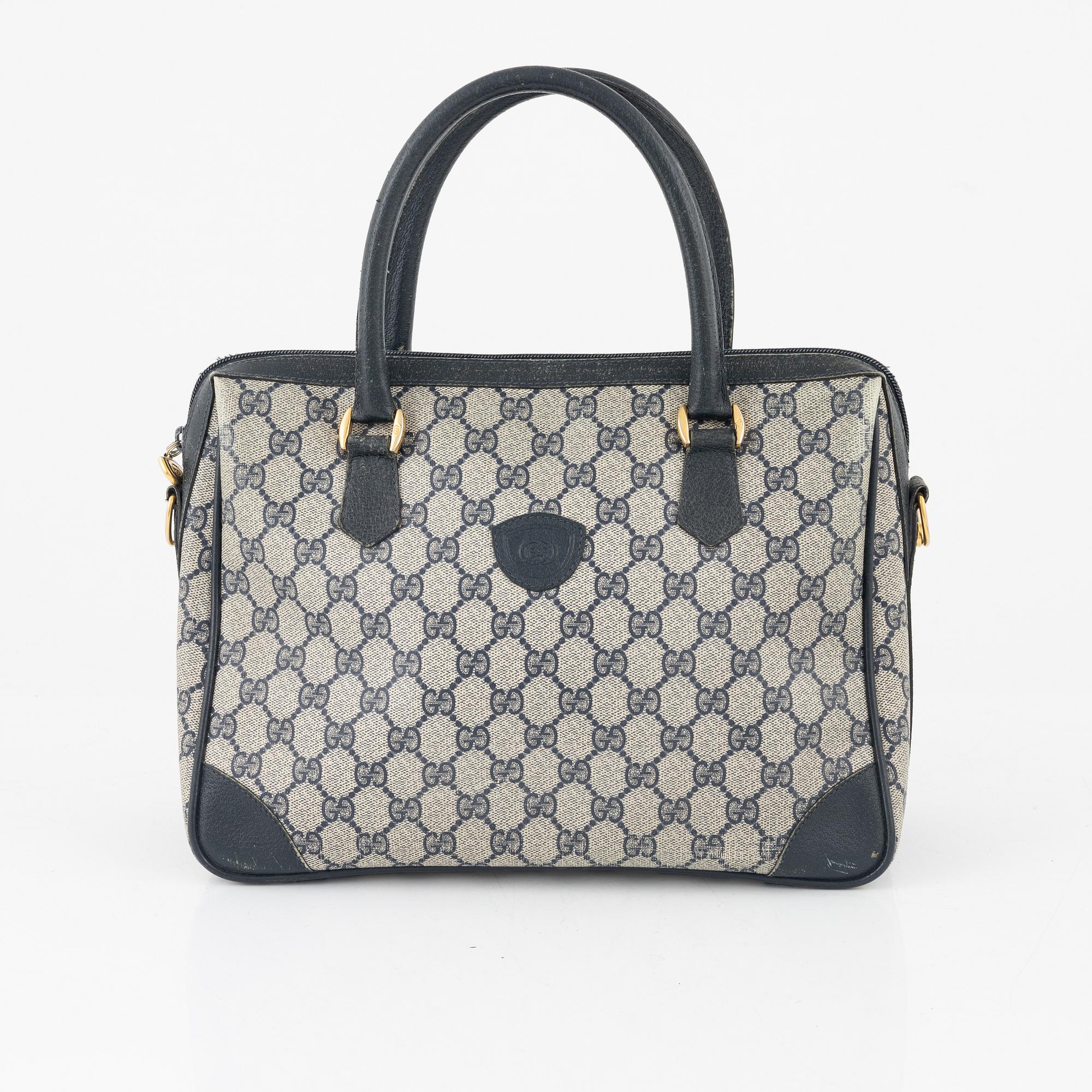 Gucci, väska.