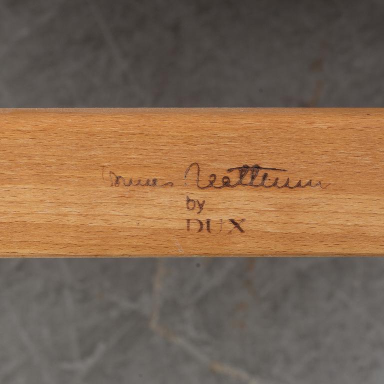 Bruno Mathsson, fåtölj, "Ingrid", Dux.