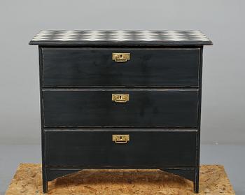 BYRÅ, 1900-talets första hälft.