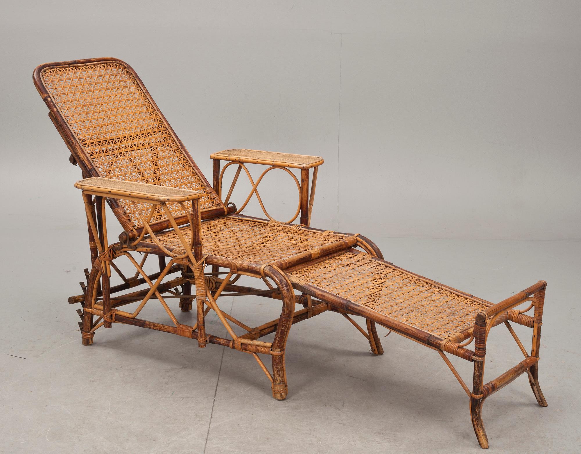 SOLSTOL, 1900-talets första hälft.