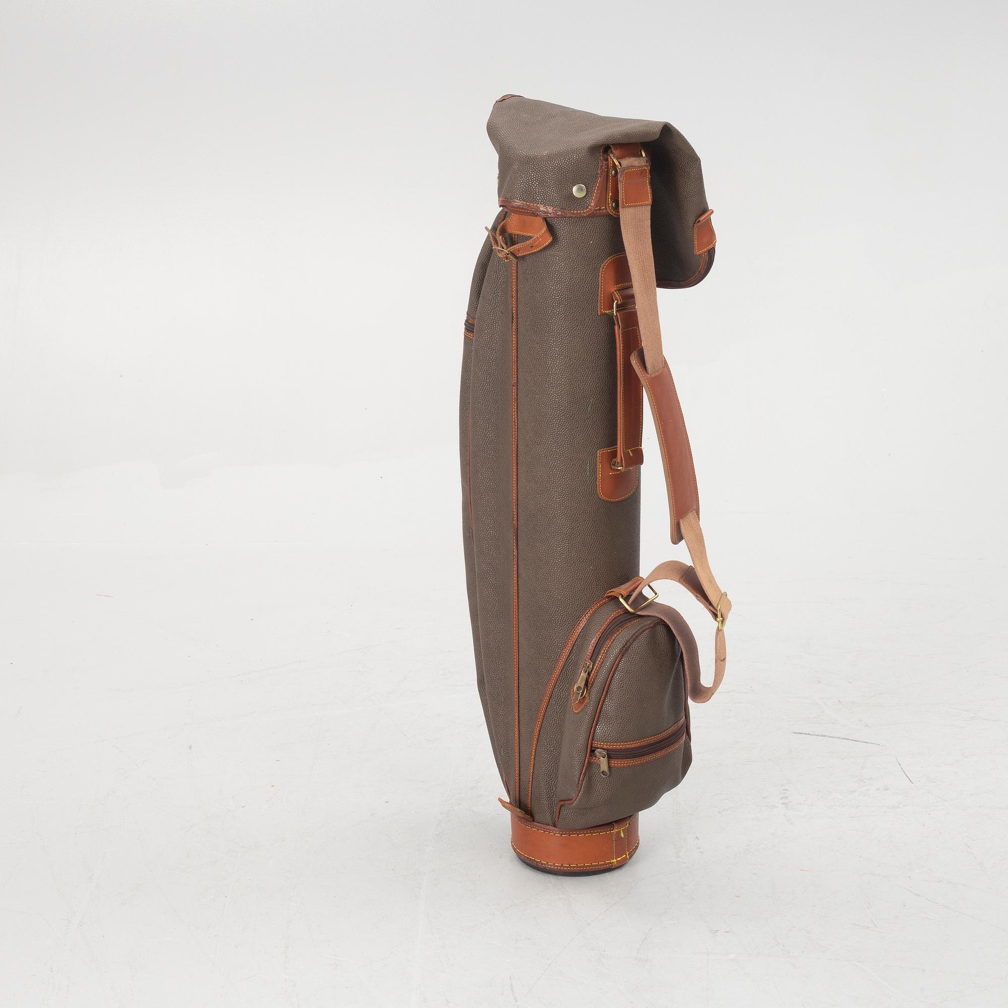 Mulberry, golf bag, vintage.