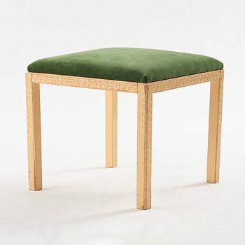 A Swedish Grace stool, 1920's-30's.