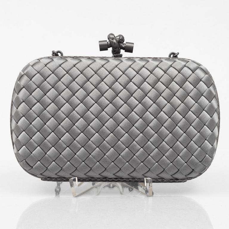 Bottega Veneta, clutch, "Knot Bag".