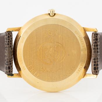 Certina, armbandsur, 34 mm.