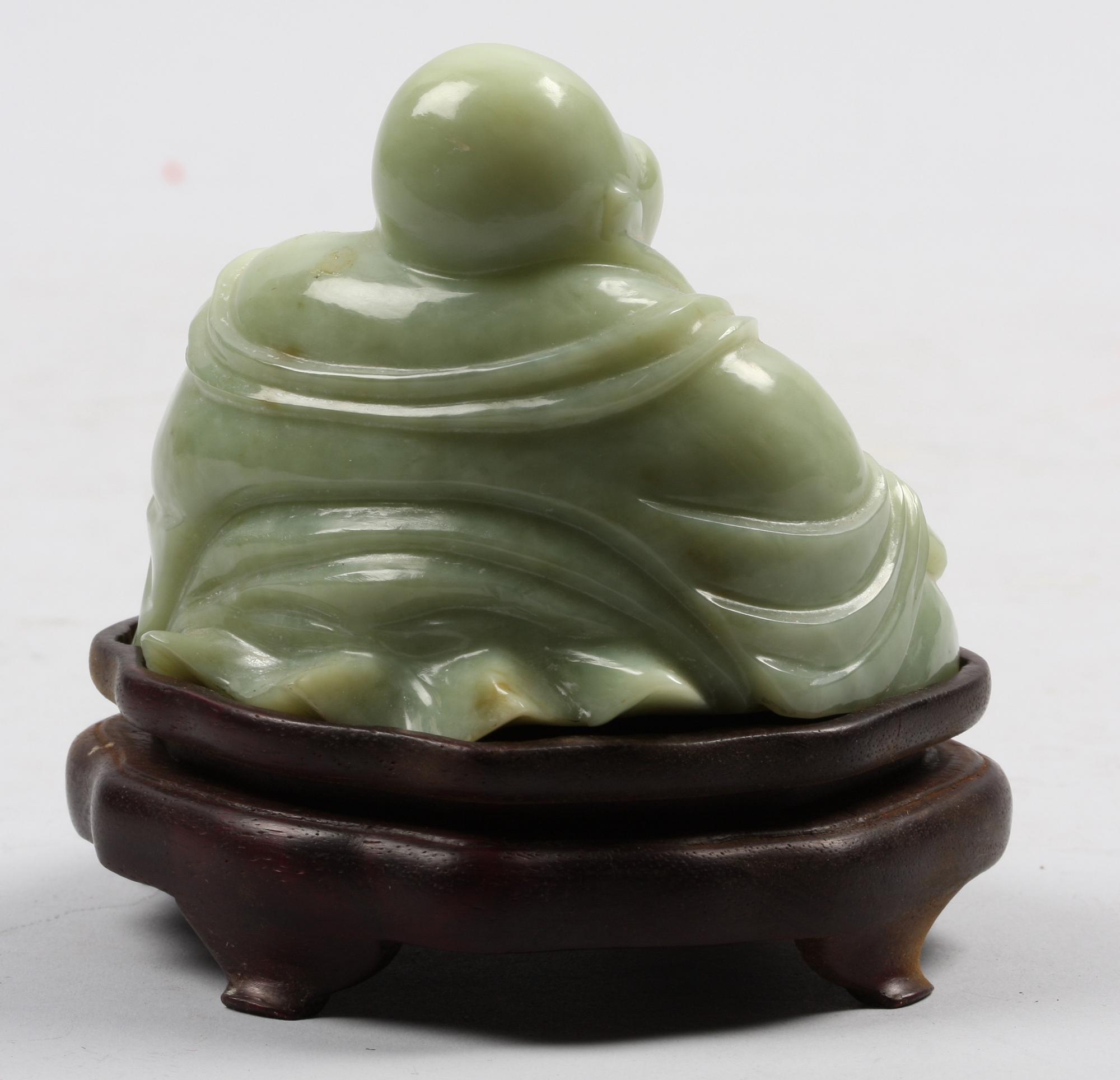 FIGURIN, sten, Kina, 1900-tal.