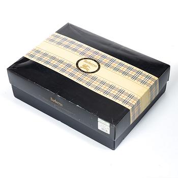 Burberry, filt/överkast.