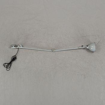 INDUSTRILAMPA, Pefege, EG Eriksson Mekaniska Verstad AB Stockholm, 1900-talets mitt.