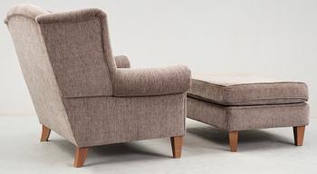 FÅTÖLJ, Love seat, BQ of Sweden, 2009.