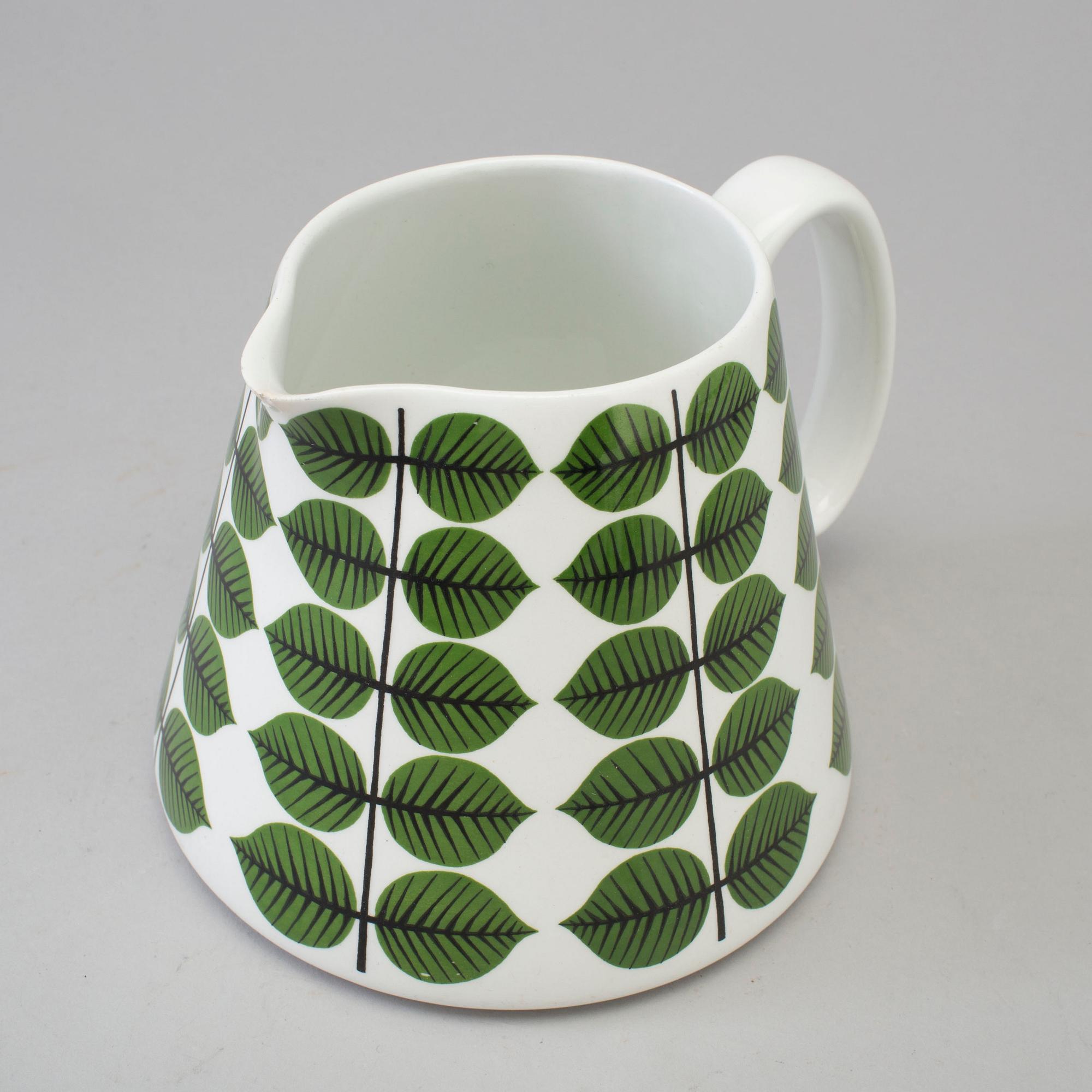 STIG LINDBERG, servis, 32 delar, porslin, "Berså", Gustavsberg.