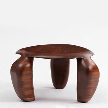 Niklas Runesson, a unique coffee table, executed in his own studio, Stockholm.