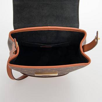 Louis Vuitton, A 'Dauphine PM backpack.