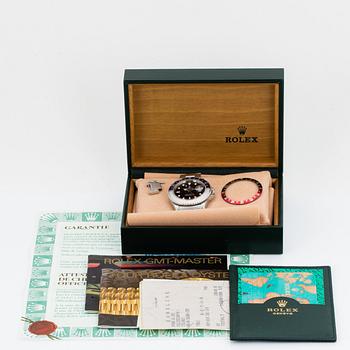 ROLEX, GMT-Master.