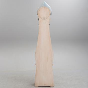 CARL MALMSTEN, golvur, 1969.
