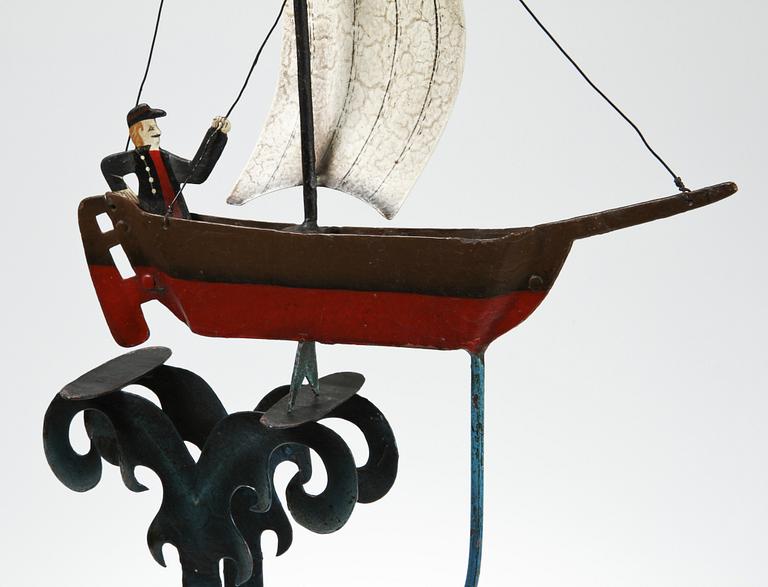 PLÅTLEKSAK, 1900-tal.