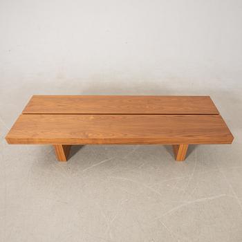 Bänk/soffbord, 2000-tal.