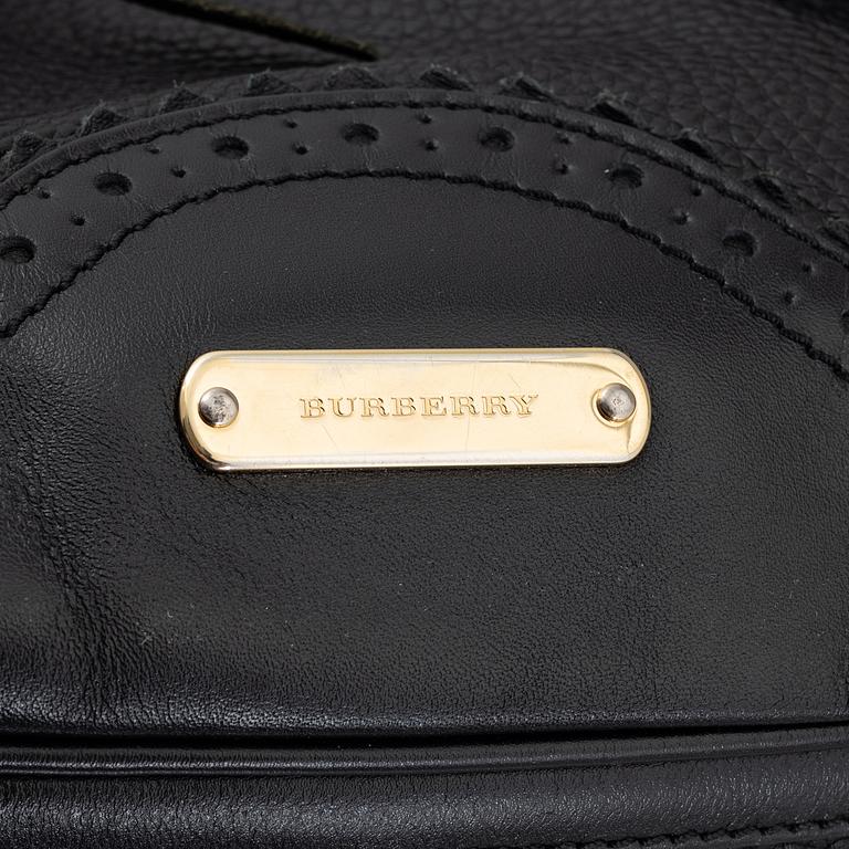 Burberry, bag, "Brogue Tassel".