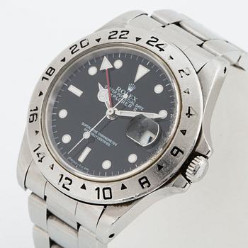 Rolex, Explorer II.