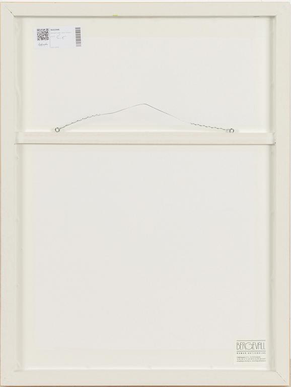 Fernand Léger, after, "Composition aux Deux Oiseaux".