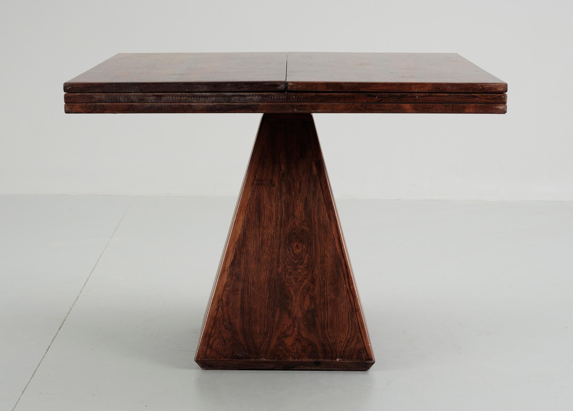 MATSALSBORD, 1970/80-tal.