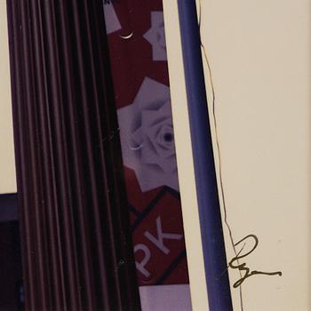 Richard Ryan, "Flat Iron Building", 2017.