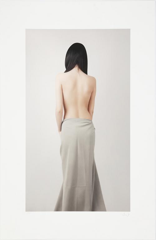 Ralf Artz, pigment print, signed 1/70.
