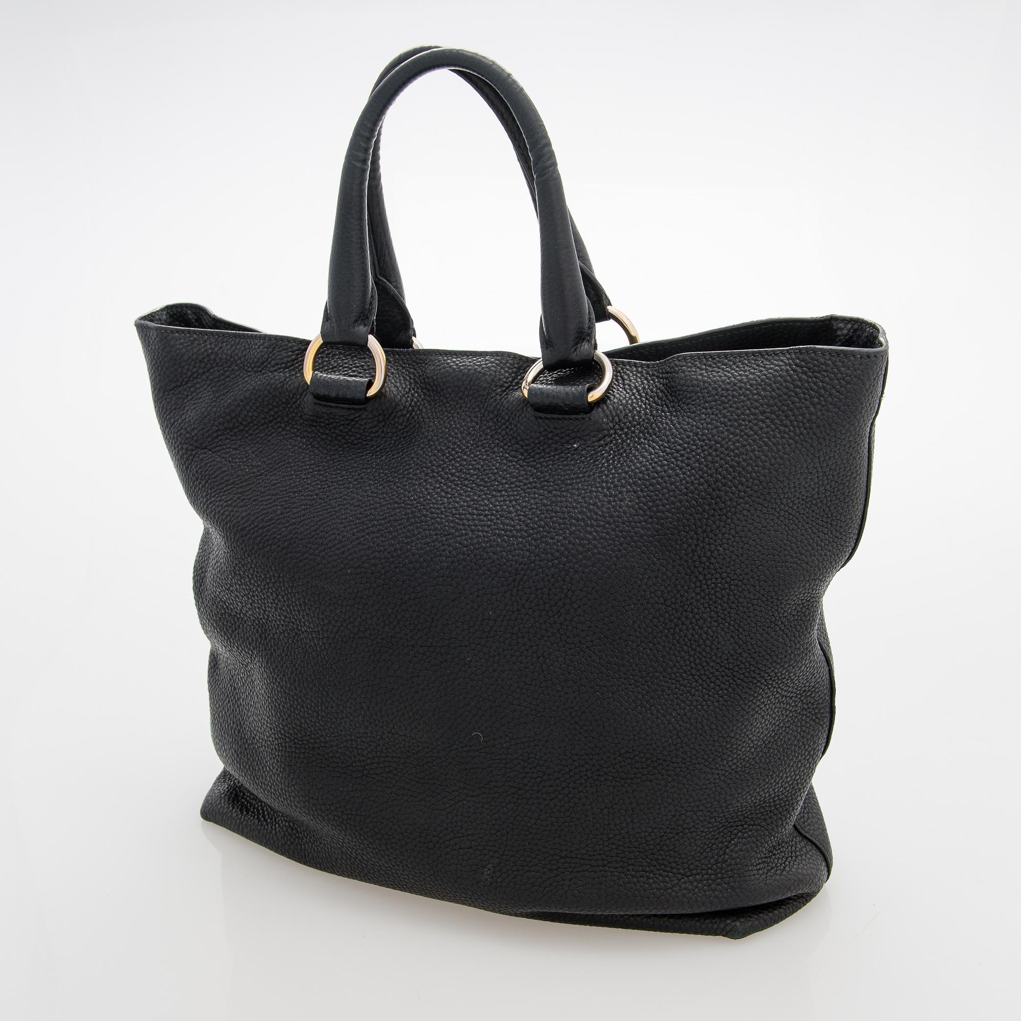 Prada, bag.