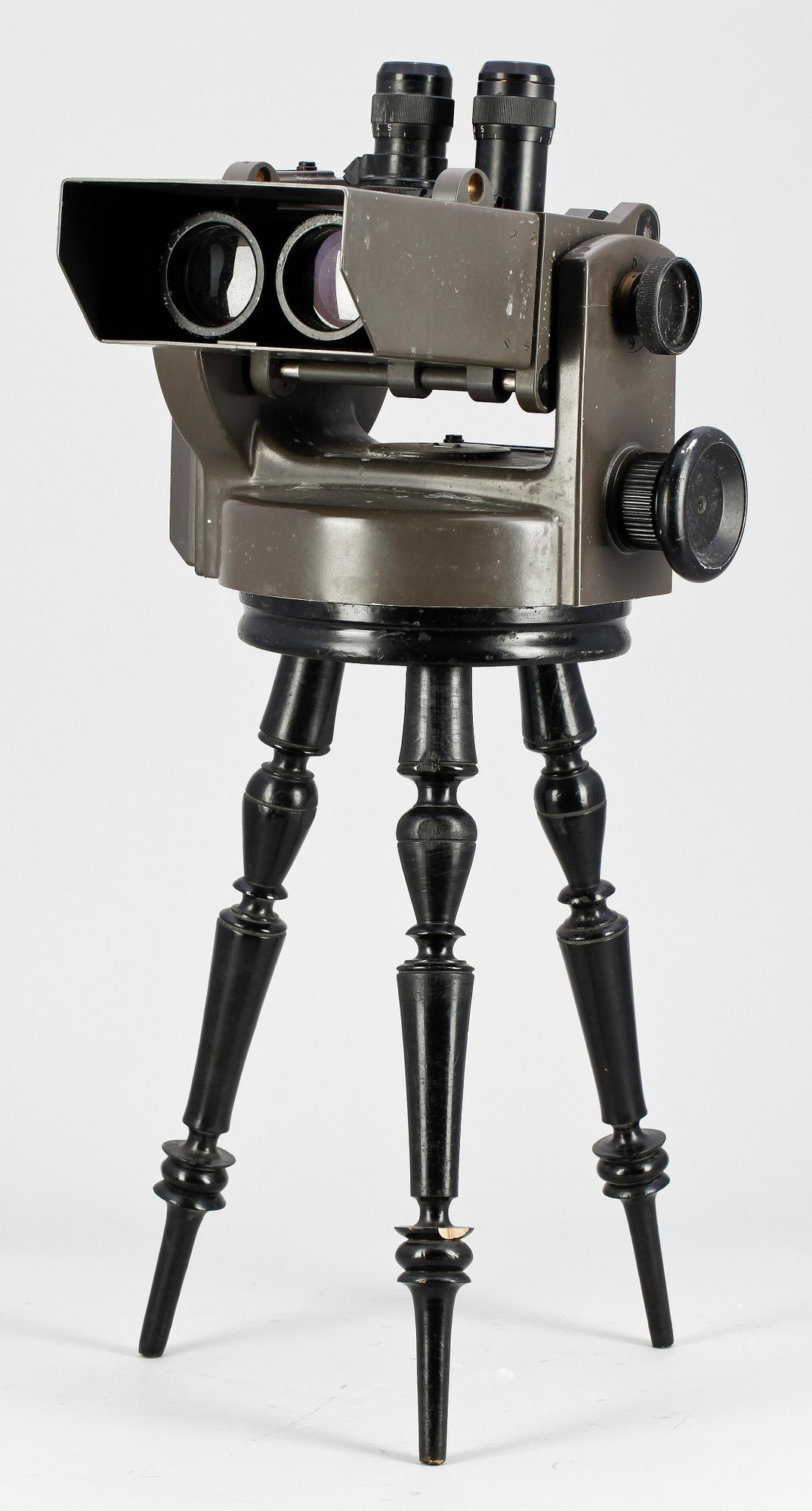 OBSERVATIONSKIKARE, Sverige, m/1944. Numr 1159.