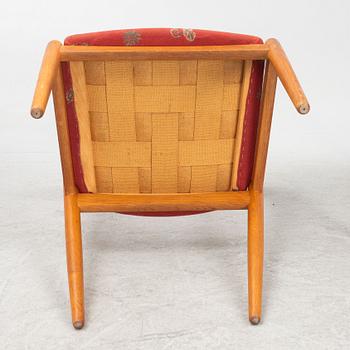 Kai Kristiansen, stolar, 4 st, "Pige/T21", Danmark, 1950/60-tal.