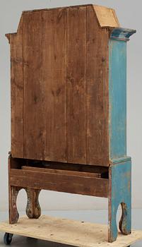 SKÅP, allmoge, bär dat 1834.