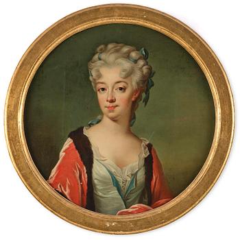 635. Ulrica Fredrica Pasch, "Eleonora Margareta Wachtmeister af Mälsåker" (1684-1748) (married von Fersen).
