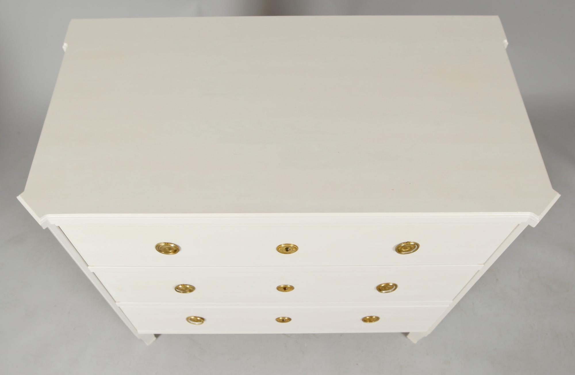 BYRÅ, gustaviansk stil, Ikeas 1700-tals serie.