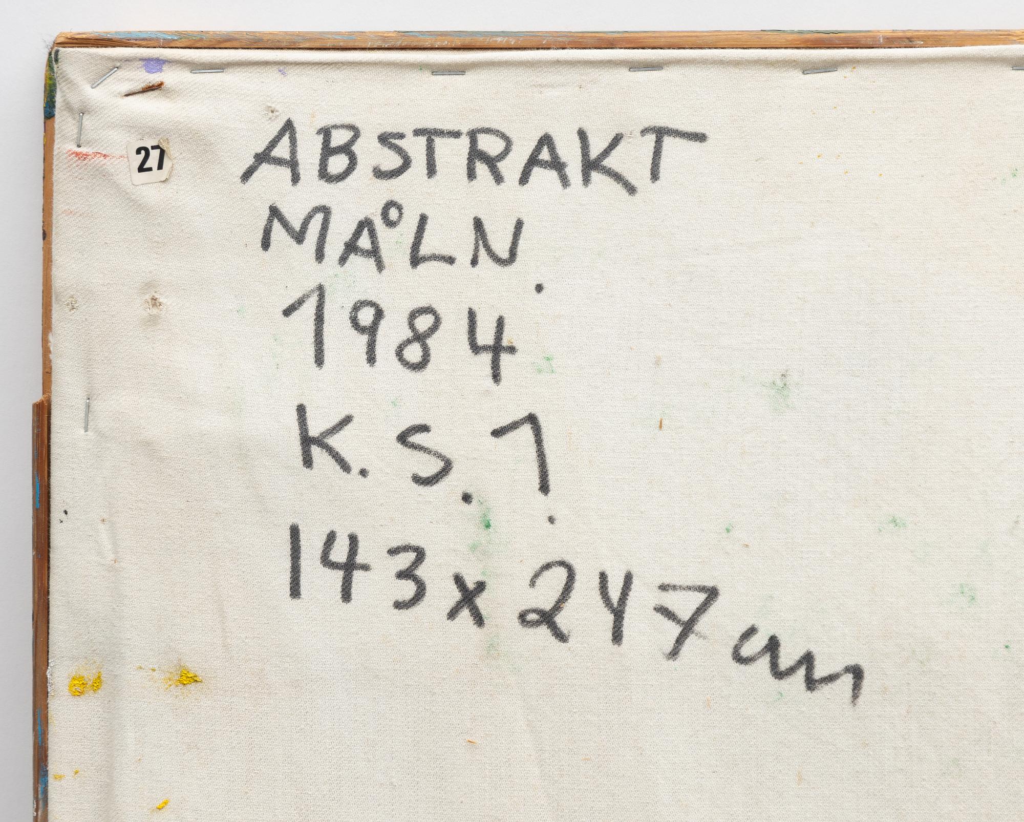 Knut Swane, Ingen titel.