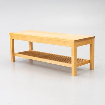 Multi-O coffee table, Norrgavel, contemporary.